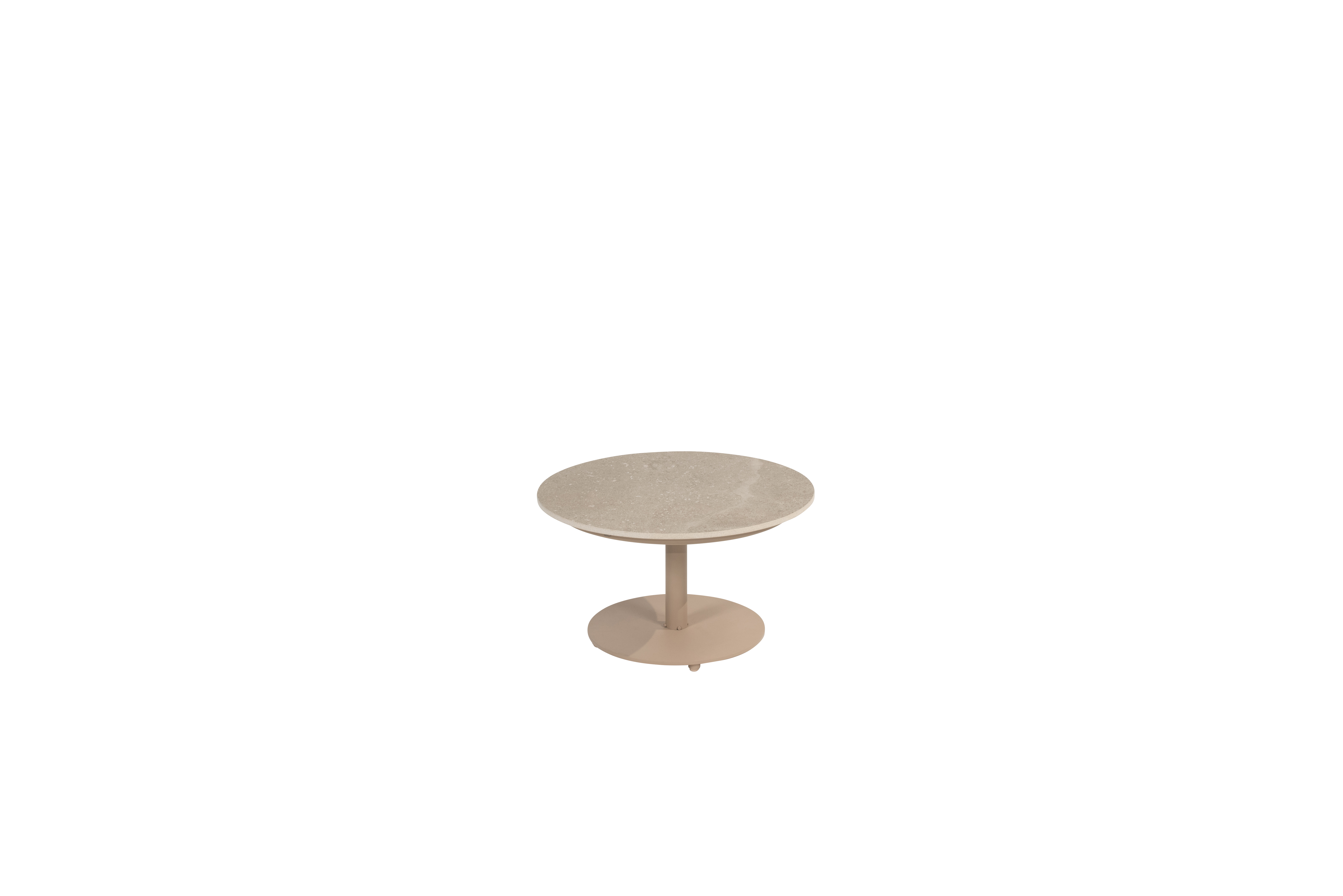  4 Seasons Boaz Coffee Table 60x35cm - Latte